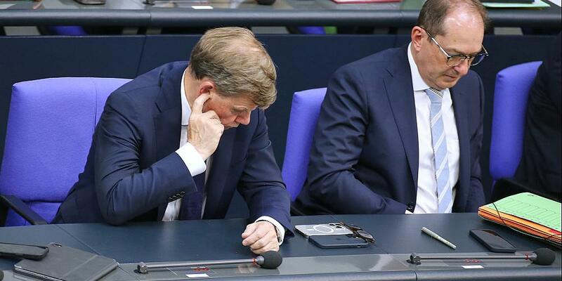 Wadephul und Dobrindt (Archiv) - Foto: über dts Nachrichtenagentur