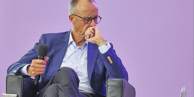 Friedrich Merz am 24.08.2025 - Foto: über dts Nachrichtenagentur