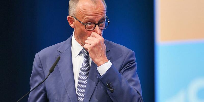 Friedrich Merz am 23.08.2025 - Foto: über dts Nachrichtenagentur