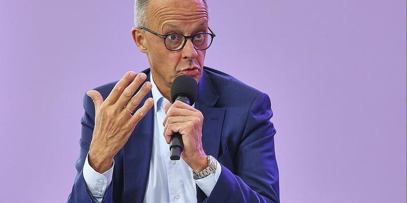 Friedrich Merz am 24.08.2025 - Foto: über dts Nachrichtenagentur