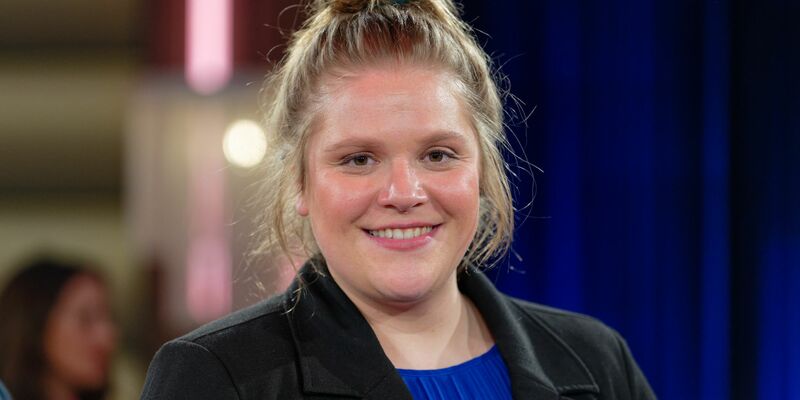 Tschüss, Tatort: Stefanie Reinsperger hatte ihren letzten Auftritt in der Dortmunder Ausgabe der Krimireihe bereits. Gezeigt wird die Folge aber erst 2026. (Archivbild) - Foto: Henning Kaiser/dpa