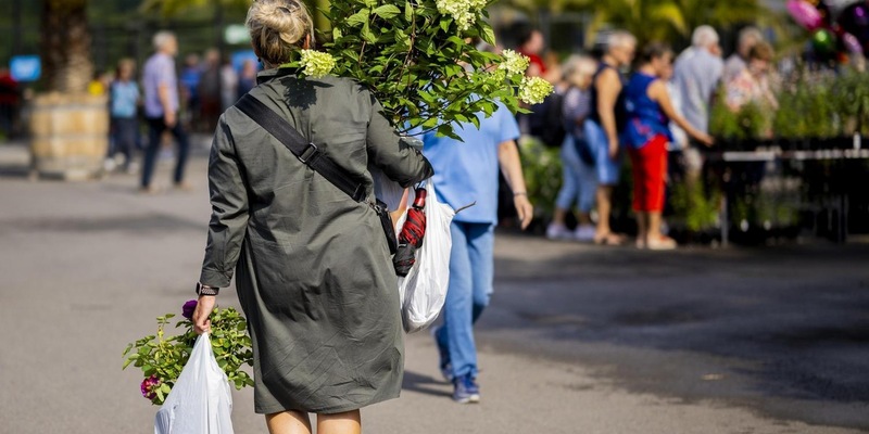 Blütenspektakel und ein egapark-Wochenende zum günstigen Spezialpreis - Foto: presseportal.de