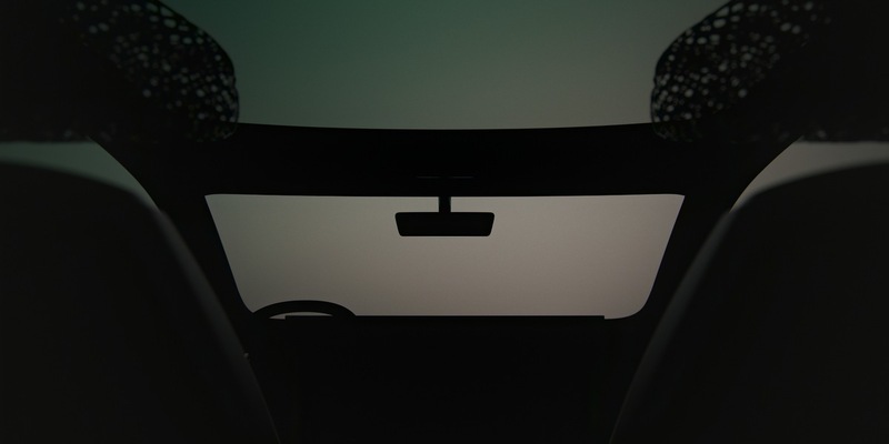 Škoda Vision O: Der erste Blick ins Interieur offenbart ein brandneues Designkonzept - Foto: presseportal.de