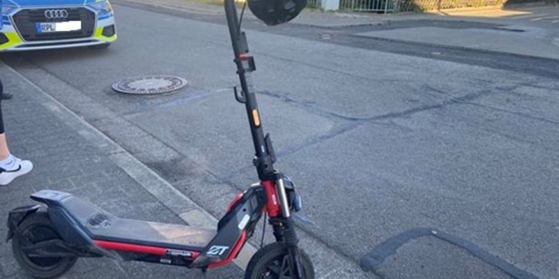 POL-PIKUS: Schmerzhaftes Ausweichmanöver - Foto: presseportal.de