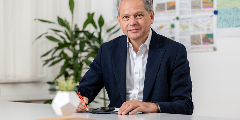 ADX-CEO Paul Fink - Foto: Fotodienst / Klaus Ranger über pressetext.de