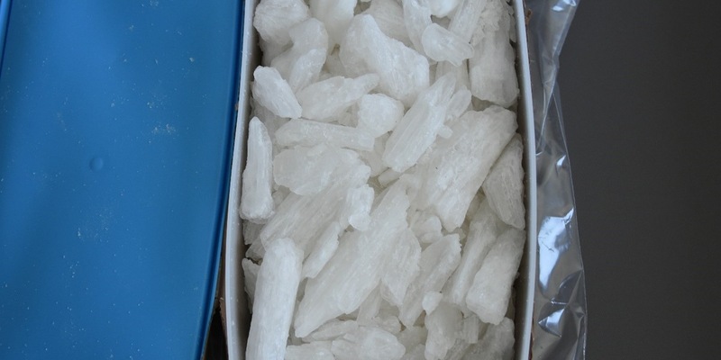 ZOLL-DD: GER Thüringen stellt große Menge Rauschgift in Erfurter Garage sicher - Foto: presseportal.de