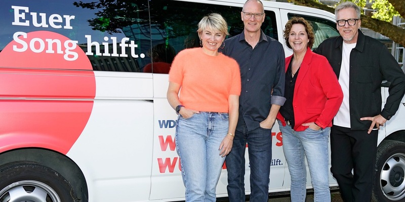 Gemeinsam helfen: „WDR 2 Weihnachtswunder“ live aus Essen - Foto: presseportal.de