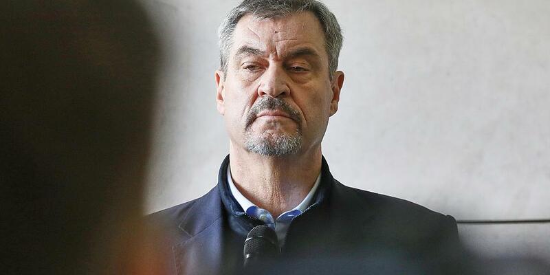 Markus Söder (Archiv) - Foto: über dts Nachrichtenagentur