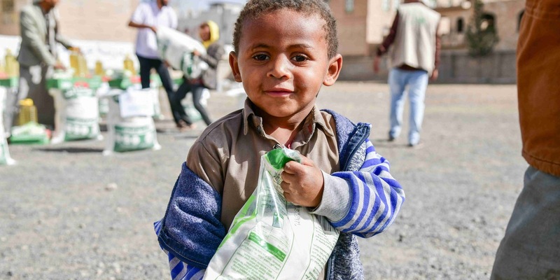 Erfolgreiche Spendenaktion WDR 2 Weihnachtswunder wird fortgesetzt: Gemeinsam mit dem WDR ruft das Bündnis Aktion Deutschland Hilft auch in diesem Jahr zu Spenden gegen den Hunger in der Welt auf - Foto: presseportal.de