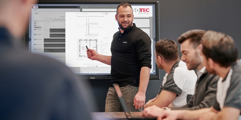 Digitalisierung im Handwerk: Erfolgsfaktor und Zukunftssicherung / Warum modernes Handwerk ohne Digitalisierung nicht mehr auskommt - Foto: presseportal.de