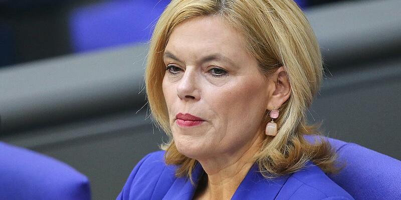 Julia Klöckner (Archiv) - Foto: über dts Nachrichtenagentur