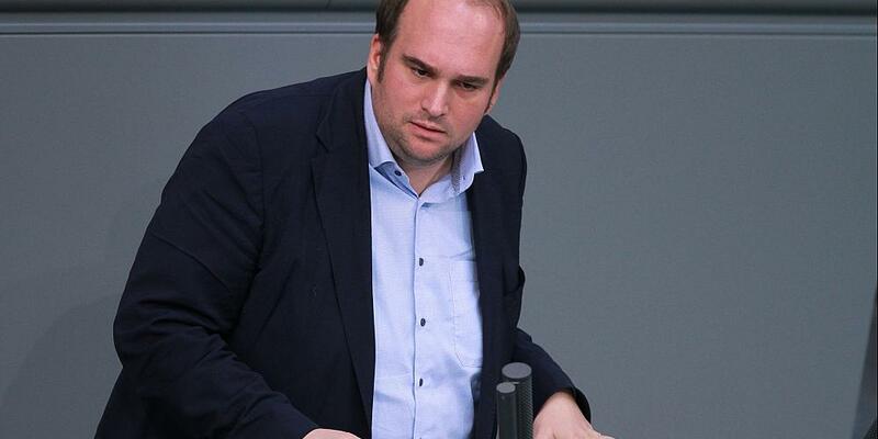 Sebastian Roloff (Archiv) - Foto: über dts Nachrichtenagentur