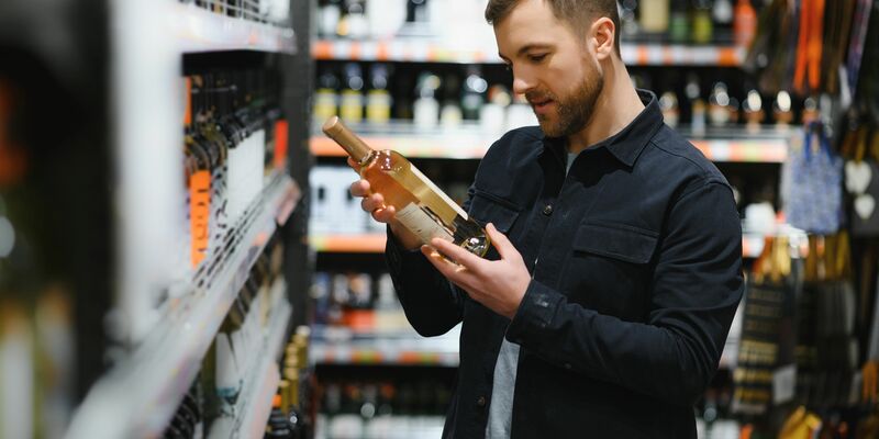 Einfluss von Weinetiketten - Foto: Shutterstock über pressetext.de