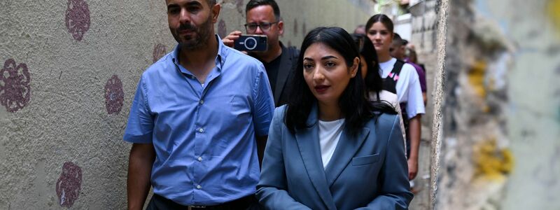 Vertreter der Vereinten Nationen erklärten der Ministerin, in welchen Gebieten die Regierung von Präsident Mahmud Abbas Entscheidungsgewalt hat und wo einzig die israelische Besatzungsverwaltung entscheidet. (Archivfoto) - Foto: Katharina Kausche/dpa