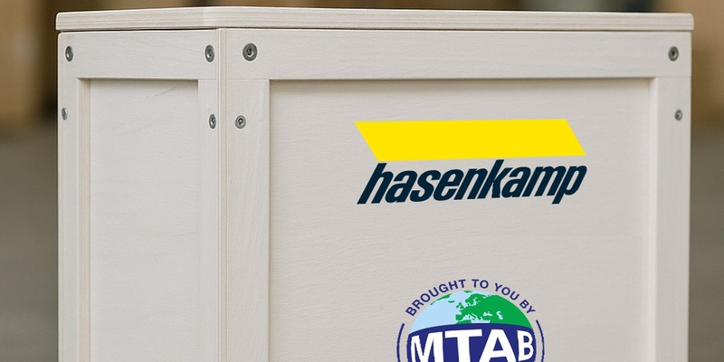 Kunst- und Hightech-Logistik: Hasenkamp schließt strategische Partnerschaft mit MTAB in Skandinavien / Beteiligung stärkt Marktpräsenz in Nordeuropa und vertieft langjährige Partnerschaft - Foto: presseportal.de