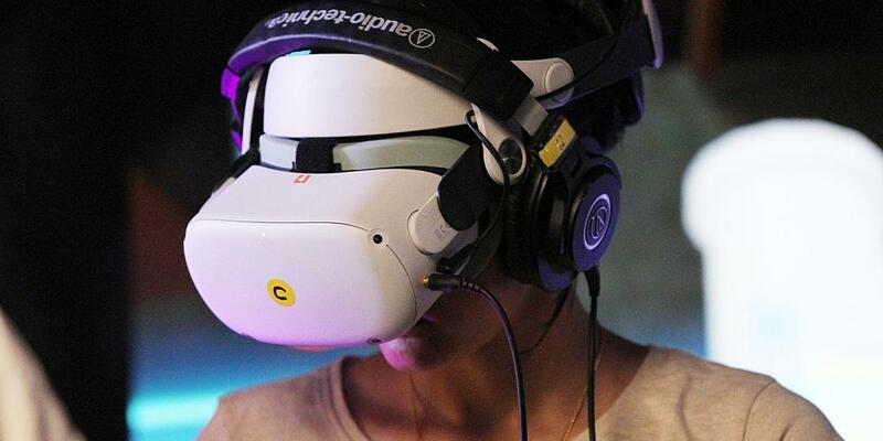 VR-Brille (Archiv) - Foto: über dts Nachrichtenagentur