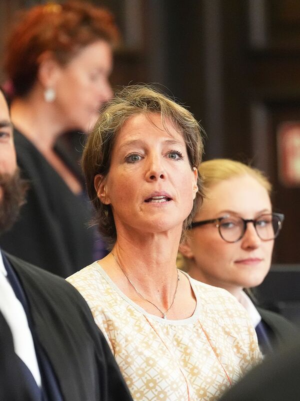 Im Jahr 2021 behält der Ex-Mann von Christina Block zwei gemeinsame ...