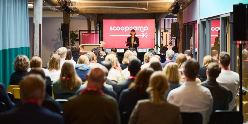 scoopcamp 2025 in Hamburg: Das Programm steht / Konferenz für die Publisher der Zukunft - Foto: presseportal.de