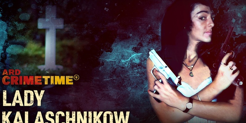 ARD CrimeTime: Lady Kalaschnikow - Die Drücker-Mafia aus dem Westerwald / SWR Doku ab 27.8.2025 in der ARD Mediathek / 1.9.2025, 23:50 im Ersten / 10.9., 23:30 Uhr im SWR - Foto: presseportal.de