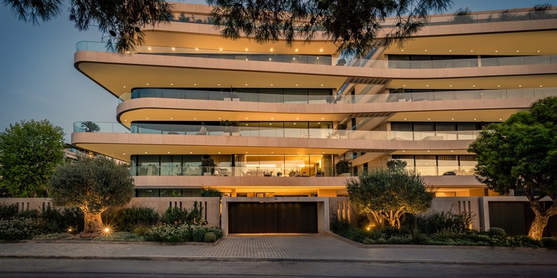 Primus inter pares: City 1 Group gewinnt Iconic Award für Icon Living Glyfada - Foto: presseportal.de