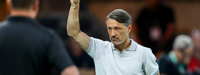Niko Kovac hat seinen Vertrag beim BVB verlängert. (Archivbild) - Foto: Christoph Reichwein/dpa
