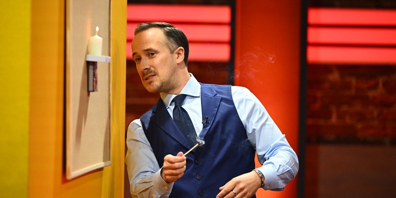 Joe Laschet Deutschlands dümmster Promi - Foto: Joyn/Willi Weber, presseportal.de