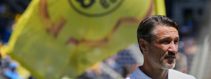 Bleibt auch über die Saison hinaus Trainer von Borussia Dortmund: Niko Kovac - Foto: Jeff Dean/FR171800 AP/AP/dpa