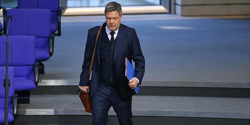 Robert Habeck (Archiv) - Foto: über dts Nachrichtenagentur