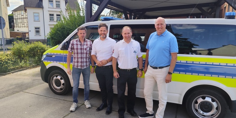 POL-HM: Landkreis Holzminden ist sichere und lebenswerte Region - höchste Aufklärungsquote landesweit - Foto: presseportal.de