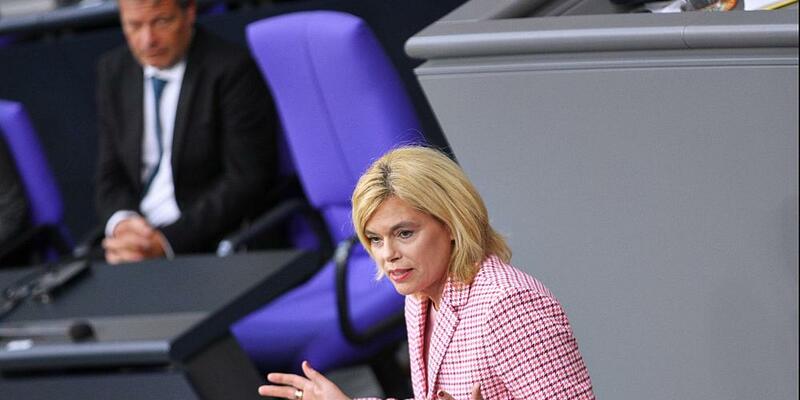 Robert Habeck und Julia Klöckner (Archiv) - Foto: über dts Nachrichtenagentur