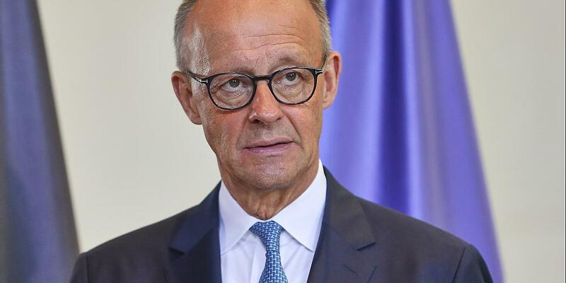 Friedrich Merz am 26.08.2025 - Foto: über dts Nachrichtenagentur