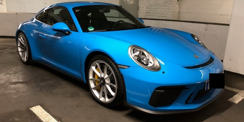 POL-H: Zeugenaufruf: Täter stehlen hochwertigen Porsche in Hannover-Kleefeld - Polizei bittet um Hinweise - Foto: presseportal.de