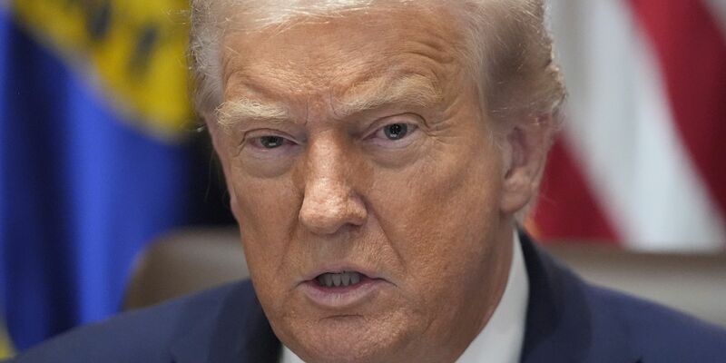 Binnen weniger Monate wurden in Trumps erster Amtszeit auf Bundesebene mehr Menschen hingerichtet als unter jedem anderen US-Präsidenten seit Jahrzehnten. - Foto: Mark Schiefelbein/AP/dpa