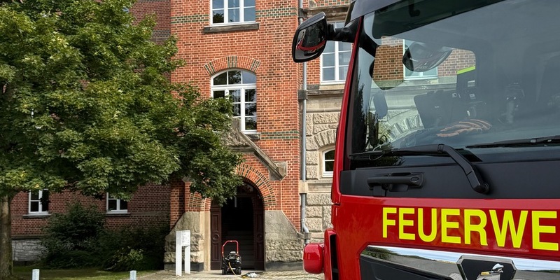 FW-DT: Küchenbrand in der Emilienstraße - Foto: presseportal.de