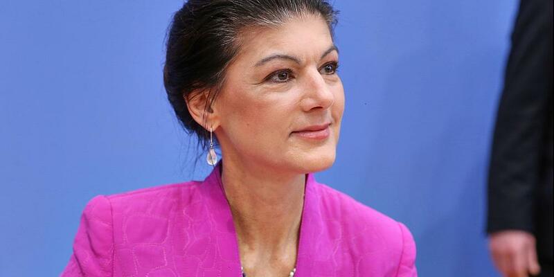 Sahra Wagenknecht (Archiv) - Foto: über dts Nachrichtenagentur