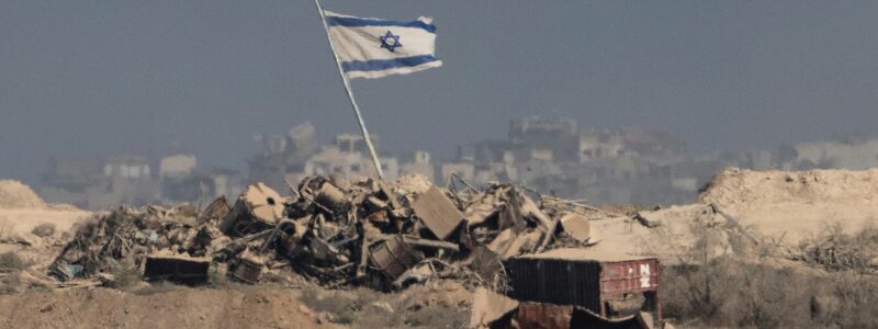 Israels Armee geht im Gazastreifen weiter gegen die Hamas vor. (Archivbild)  - Foto: Maya Levin/AP/dpa