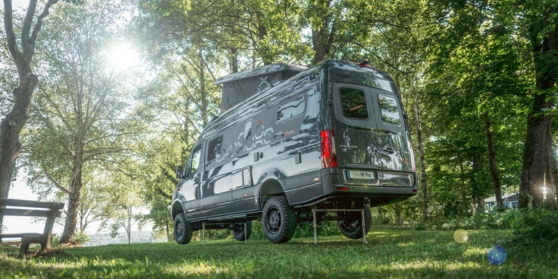 Campervan Yucon live auf dem Caravan Salon 2025 / Der Microliner in seiner ganzen Vielfalt - Foto: presseportal.de