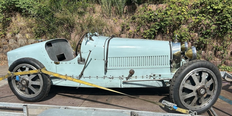 HZA-DO: Einfuhr ohne Zollpapiere / Zoll stellt Oldtimer sicher - Foto: presseportal.de