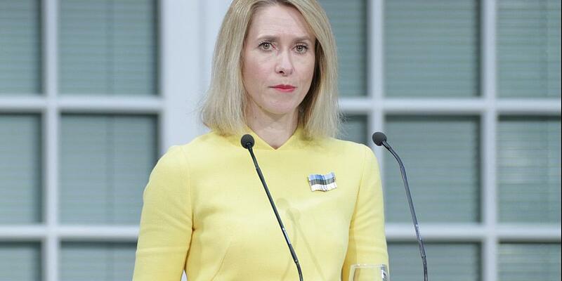 Kaja Kallas (Archiv) - Foto: über dts Nachrichtenagentur