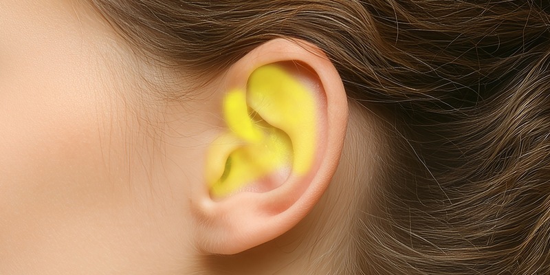 Winzige Nerven, große Wirkung: Depressionen und Schmerzen über das Ohr bekämpfen? - Foto: presseportal.de