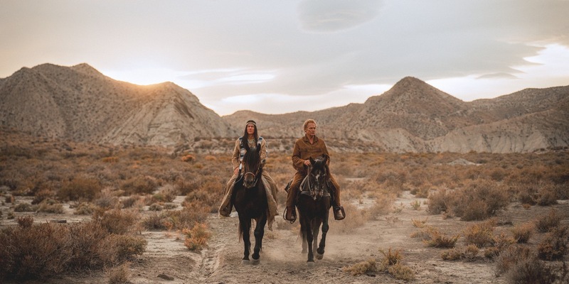 Erfolgskomödie der Extraklasse: DAS KANU DES MANITU begeistert bereits über 2 Millionen Kinogäste - Foto: presseportal.de