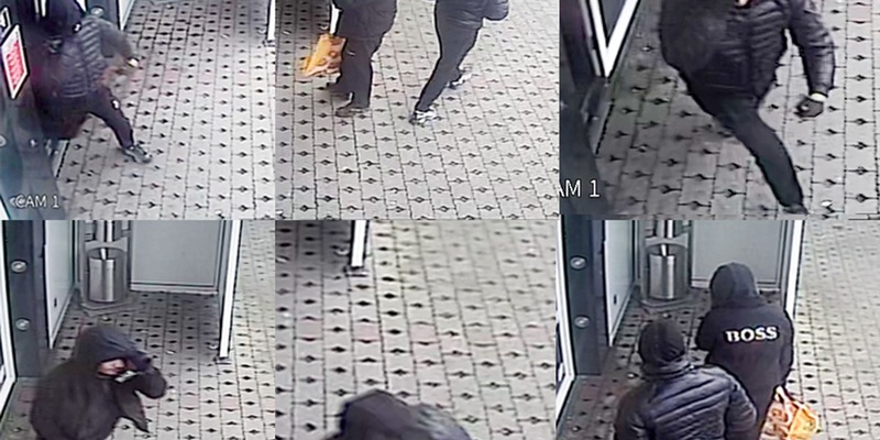 Mittelhessen: Wettenberg: Öffentlichkeitsfahndung nach Spielhallenüberfall - Kripo bittet um Hinweise - Foto: presseportal.de