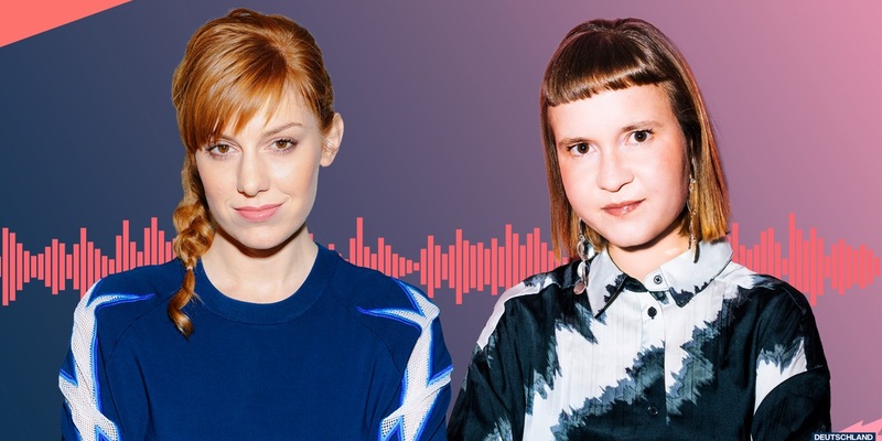 „Warum sollten junge Frauen bescheiden sein?“ – Caroline Wahl im N-JOY Podcast „Deutschland3000“ - Foto: NDR/Paula Winkler/Frederike Wetzel, presseportal.de