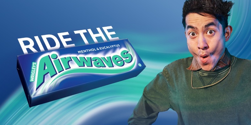 Ride The Airwaves: Der Moment, der dich frisch erwischt - Foto: presseportal.de