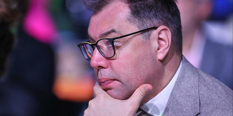 Oleksij Makejew (Archiv) - Foto: über dts Nachrichtenagentur