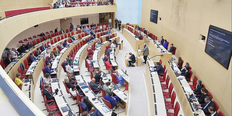 Sitzung des Bayerischen Landtags (Archiv) - Foto: über dts Nachrichtenagentur