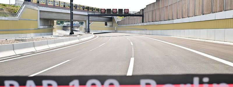 Befürworter sehen in der Verlängerung eine wichtige Verkehrsanbindung für den Osten Berlins. - Foto: Sebastian Christoph Gollnow/dpa