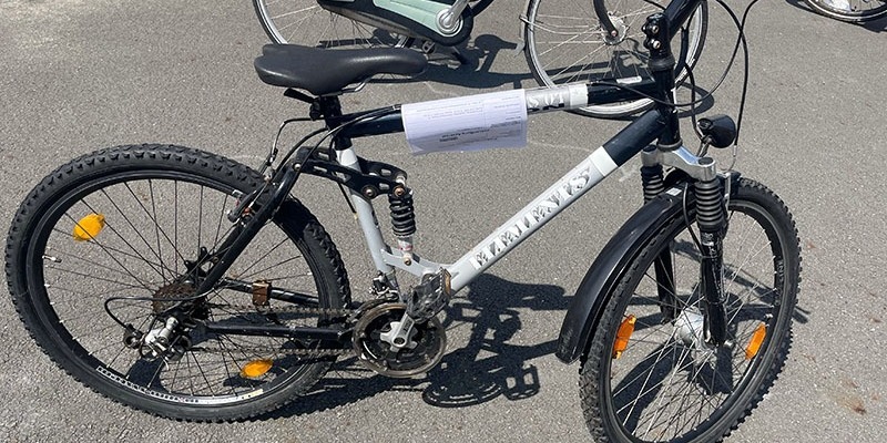 POL-ST: Ibbenbüren, Eigentümer zweier Fahrräder gesucht - Foto: presseportal.de