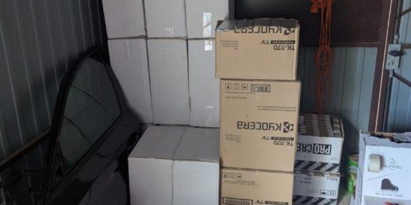 HZA-DD: Deutsch-polnische Zollstreife erfolgreich / Über 300.000 Zigaretten sichergestellt - Foto: presseportal.de