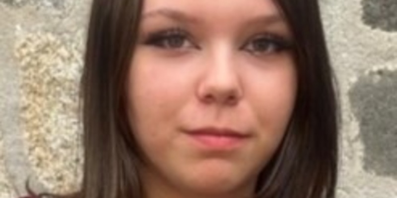 POL-OF: Wo ist Maja Weronika Taf? - Foto: presseportal.de